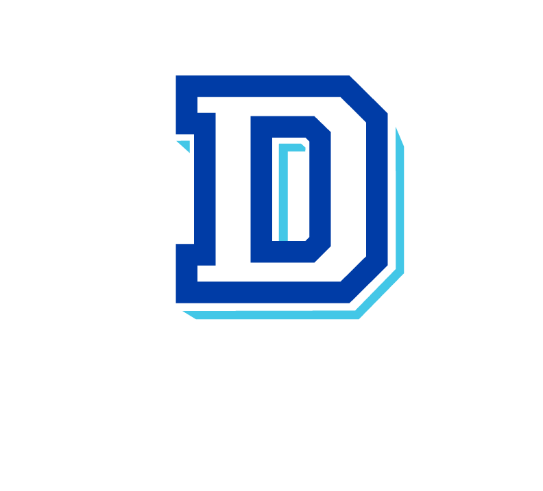 DMACC D Logo